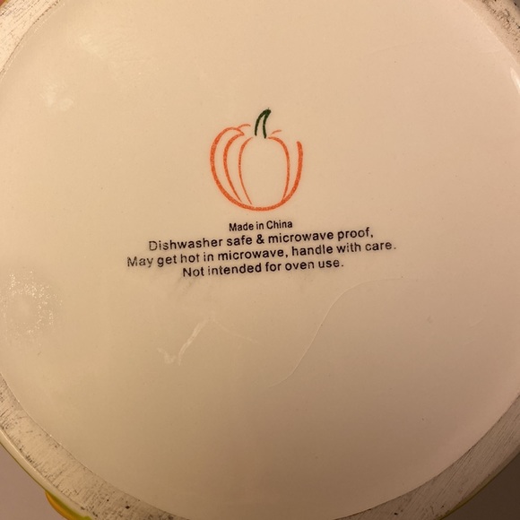 Vintage Halloween Candy Dish - Picture 6 of 13